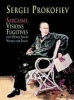 Sarcasms, Visions Fugitives and Other Short Works for Piano (Paperback) - Sergei Prokofiev Photo