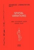 Spatial Variations (Paperback) - Ann Hutchinson Guest Photo