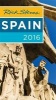 ' Spain 2016 (Paperback) - Rick Steves Photo