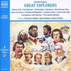 Great Explorers of the World - Marco Polo, Ibn Battuta, Vasco Da Gama, Christopher Columbus, Ferdinand Magellan, Captain Cook, Lewis and Clark, Livingstone and Stanley, the Apollo Mission to the Moon (CD) - David Angus Photo