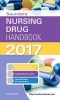 Saunders Nursing Drug Handbook 2017 (Paperback) - Robert J Kizior Photo