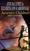 Acorna's Children - First Warning (Paperback, New ed) - Anne McCaffrey Photo