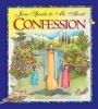 Jesus Speaks to Me about Confession (Hardcover) - Angela Burrin Photo