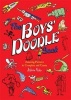 The Boys' Doodle Book (Paperback) - Andrew Pinder Photo