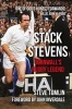 Stack Stevens - Cornwall's Rugby Legend (Paperback) - Steve Tomlin Photo