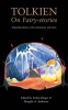 Tolkien On Fairy-Stories (Paperback) - Verlyn Flieger Photo