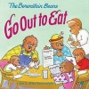 The Berenstain Bears Go Out to Eat (Hardcover, Turtleback Scho) - Jan Berenstain Photo