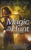 Magic on the Hunt - An Allie Beckstrom Novel (Paperback) - Devon Monk Photo