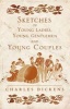 Sketches of Young Ladies, Young Gentlemen and Young Couples (Paperback) - Charles Dickens Photo