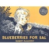 Mccloskey Robert : Blueberries for Sal (Hardcover, 1st) - Robert McCloskey Photo