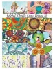 "" Volume 16 - "The Ultimate Coloring Book...an Epic Collection from Artists Around the World! (Paperback) - Global Doodle Gems Photo