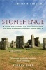 A Brief History of Stonehenge (Paperback) - Aubrey Burl Photo