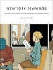 New York Drawings (Paperback, Main) - Adrian Tomine Photo