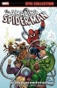 Amazing Spider-Man Epic Collection: Return of the Sinister Six (Paperback) - David Michelinie Photo