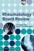 Rheumatology Board Review (Paperback, New) - Karen Law Photo