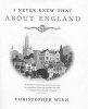 I Never Knew That About England (Hardcover, Illustrated edition) - Christopher Winn Photo