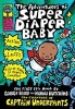 The Adventures of Super Diaper Baby (Hardcover) - Dav Pilkey Photo