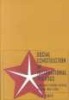 Social Construction of Foreign Policy - Identities and Foreign Policies, Moscow, 1955 and 1999 (Paperback) - Ted Hopf Photo