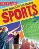 Maker Projects for Kids Who Love Sports (Paperback) - Sarah Levete Photo