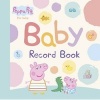 Peppa Pig Baby Record Book (Hardcover) -  Photo