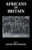 Africans in Britain (Hardcover) - David Killingray Photo