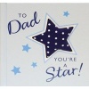 To Dad You're a Star (Hardcover) - Josephine Collins Photo