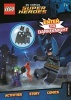 LEGO DC Super Heroes: Enter the Dark Knight (Activity Book with Batman Minifigure) (Paperback) -  Photo