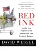 Red Ink - Inside the High-Stakes Politics of the Federal Budget (Standard format, CD, Unabridged) - David Wessel Photo