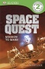 Space Quest: Mission to Mars (Hardcover) - Peter Lock Photo