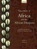 Piano Music of Africa and the African Diaspora, Volume 4 - Advanced (Sheet music) - William H Chapman Nyaho Photo