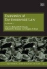 Economics of Environmental Law (Hardcover) - Richard RW Brooks Photo