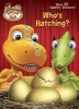 Who's Hatching? (Dinosaur Train) (Paperback) - Golden Books Photo