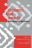 Economics and Morality - Anthropological Approaches (Paperback) - Katherine E Browne Photo