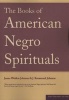 The Books Of American Negro Spirituals (Paperback, Revised) - James Weldon Johnson Photo