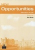 Opportunities Global Beginner Test Book NE (Paperback, 2nd Revised edition) -  Photo