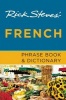 ' French Phrase Book & Dictionary (Paperback, 7th Revised edition) - Rick Steves Photo