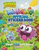 Moshlings Official Sticker Book (Paperback) - Jonathan Green Photo