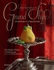 Entertaining in Grand Style: Savoir Faire of a Parisian Chef (Hardcover) - Nadege Forestier Photo