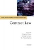 Philosophical Foundations of Contract Law (Paperback) - Gregory Klass Photo