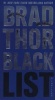 Black List - A Thriller (Paperback) - Brad Thor Photo