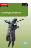 Collins Amazing People ELT Readers - Amazing Composers : A2-B1 (Paperback) - Anna Trewin Photo