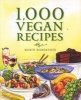 1,000 Vegan Recipes (Hardcover) - Robin Robertson Photo