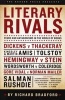 Literary Rivals - Feuds and Antagonisms in the World of Books (Hardcover) - Richard Bradford Photo