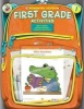 First Grade Activities, Homework Helpers, Grade 1 (Paperback) - Frank Schaffer Publications Photo