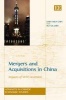 Mergers and Acquisitions in China - Impacts of WTO Accession (Hardcover) - Chien Hsun Chen Photo