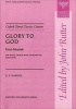 Glory to God (from 'Messiah') - Vocal Score (Sheet music) - George Frideric Handel Photo