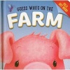 Guess Who's on the Farm (Hardcover) - Sarah Mumme Photo