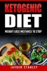 Ketogenic Diet - Weight Loss Mistakes to Stop (Paperback) - Jayden Stanley Photo