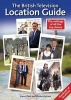 The British Television Location Guide (Paperback) - Steve Clark Photo