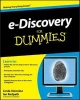 e-discovery For Dummies (Paperback) - Linda Volonino Photo